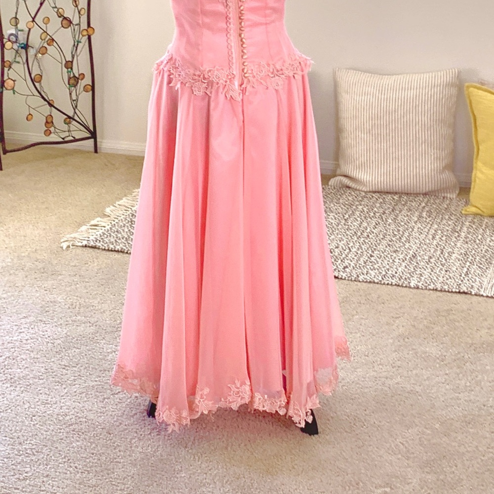 Tea length Vintage Dresses Size 12 - Picture 7 of 15